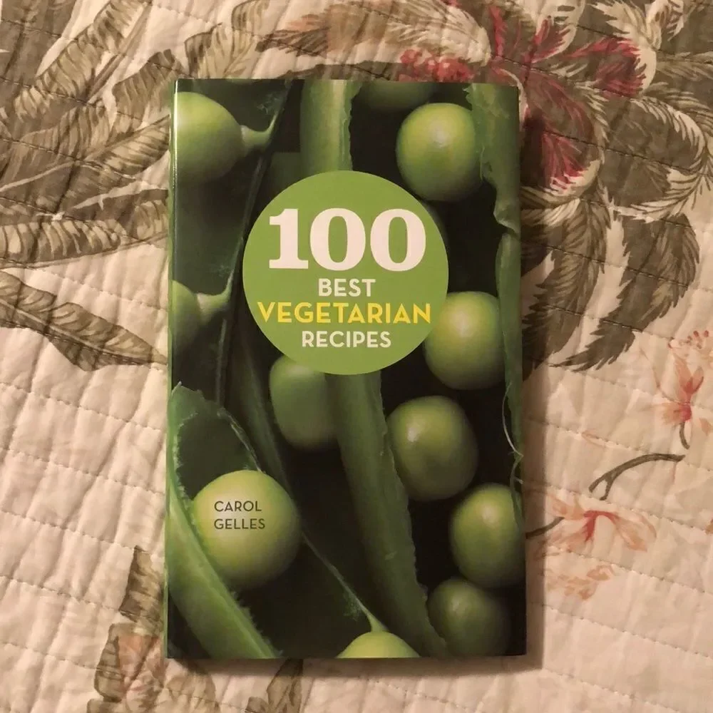 100 Best Vegetarian Recipes by Carol Gelles